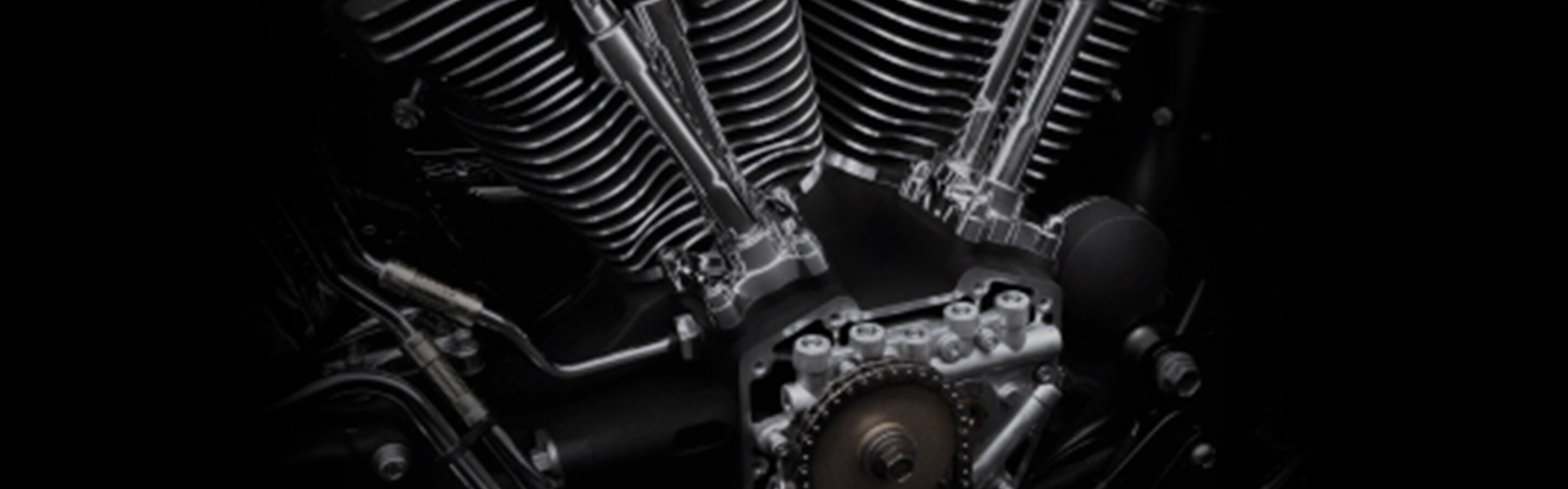 Harley-Davidson® Longblock Program